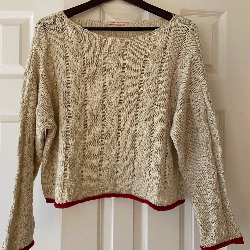 NWT URBAN OUTFITTERS SWEATER